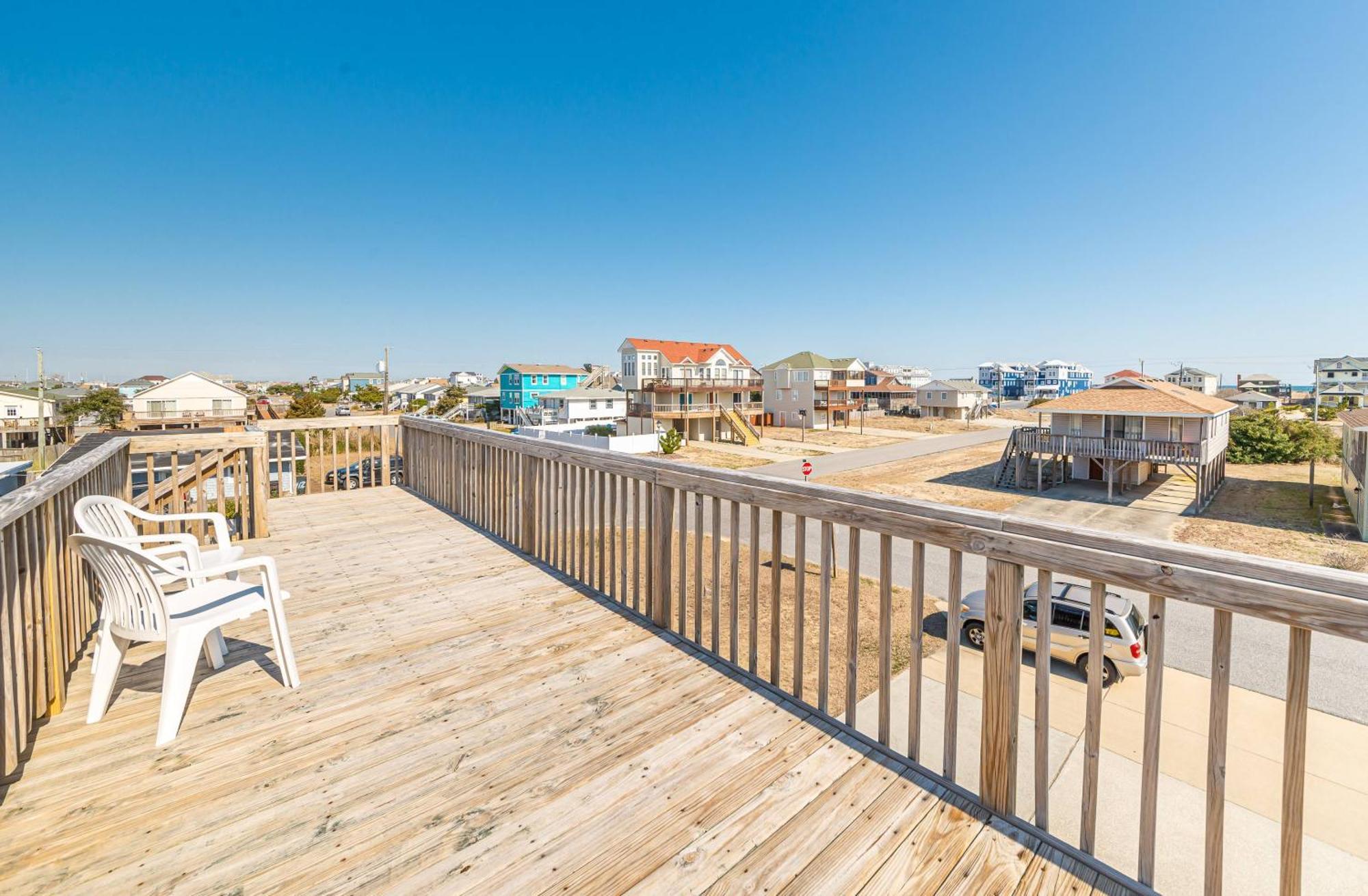 After Dune Delight K1301 Pool, Rooftop Deck Ocean Views! Kill Devil Hills Exteriör bild