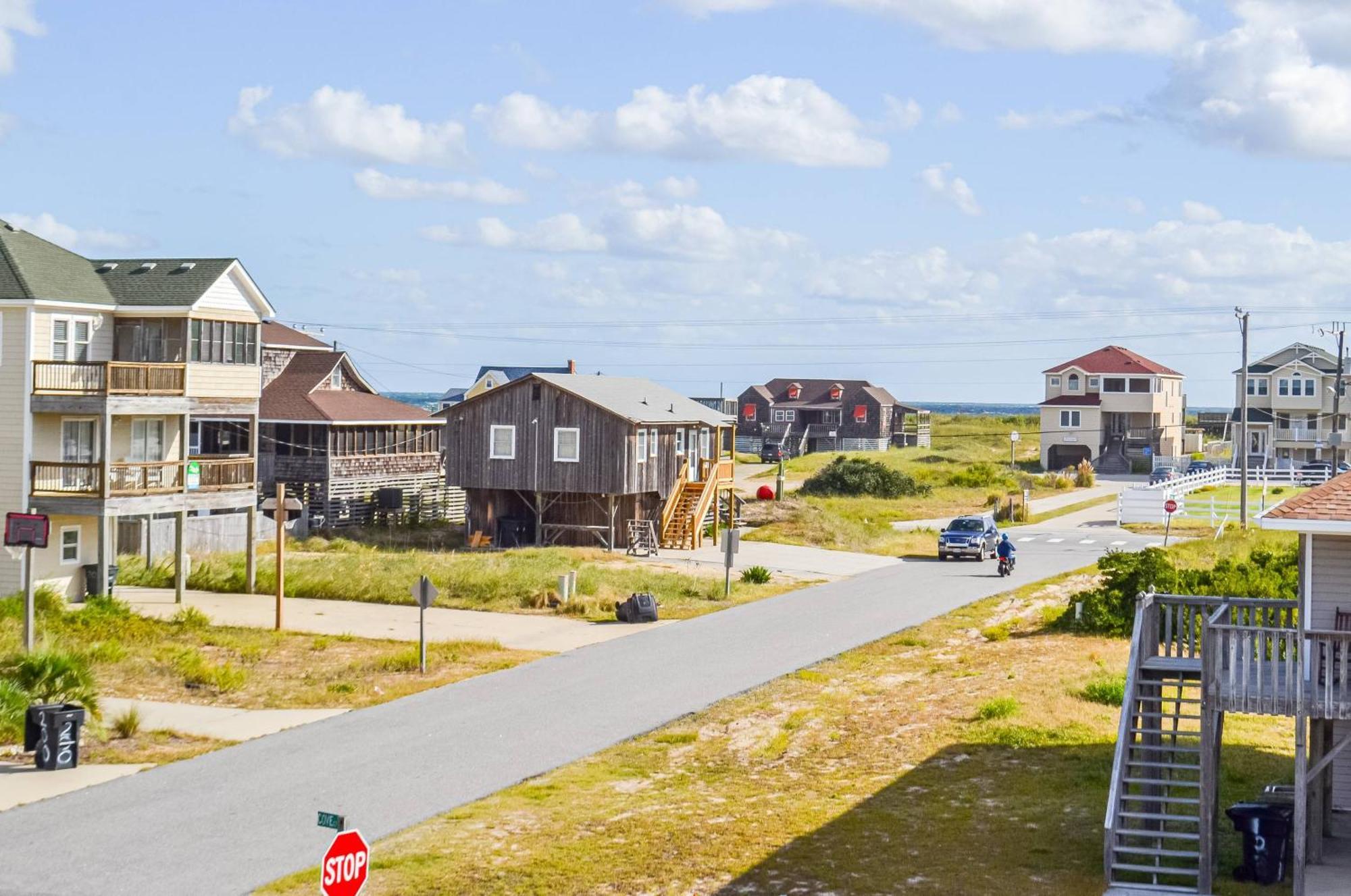 After Dune Delight K1301 Pool, Rooftop Deck Ocean Views! Kill Devil Hills Exteriör bild